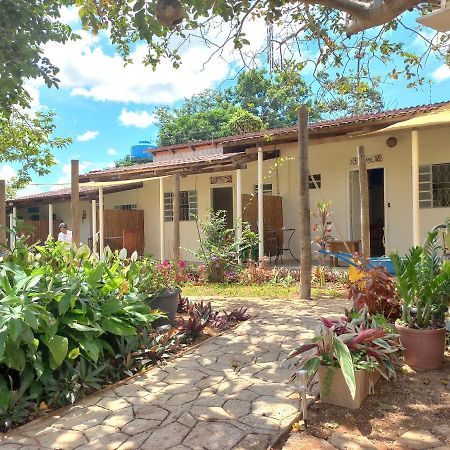 Pousada Veadeiros - Alto Paraiso de Goiás Exterior foto
