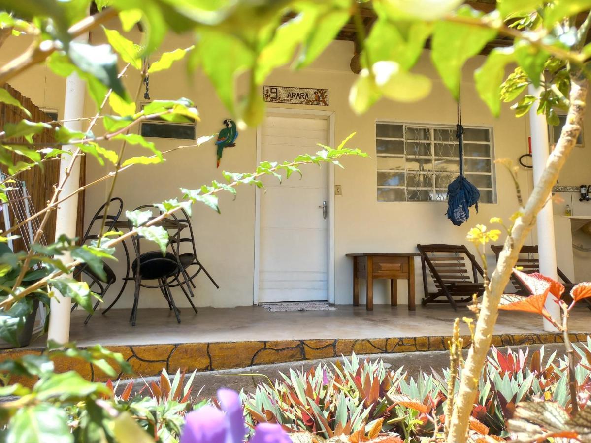 Pousada Veadeiros - Alto Paraiso de Goiás Exterior foto