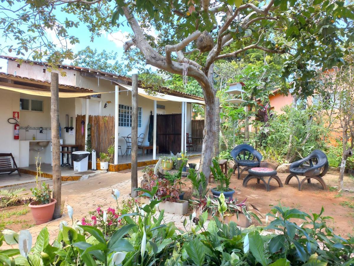Pousada Veadeiros - Alto Paraiso de Goiás Exterior foto
