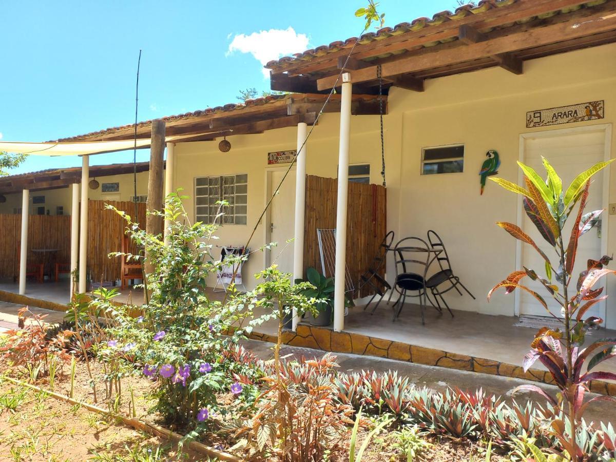 Pousada Veadeiros - Alto Paraiso de Goiás Exterior foto