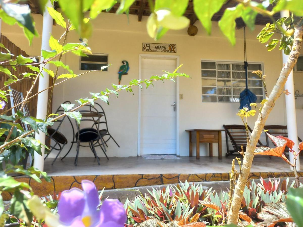 Pousada Veadeiros - Alto Paraiso de Goiás Exterior foto