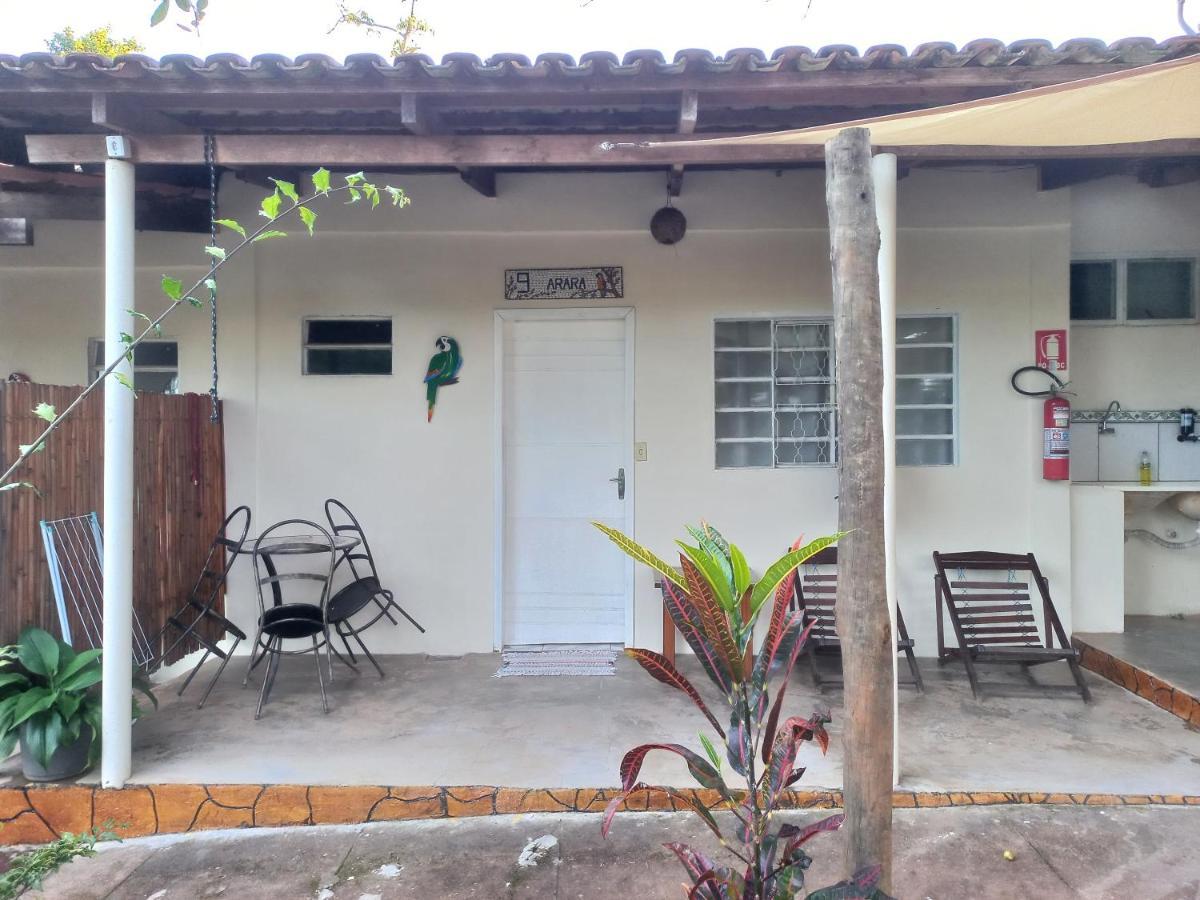Pousada Veadeiros - Alto Paraiso de Goiás Exterior foto
