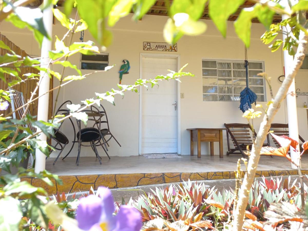 Pousada Veadeiros - Alto Paraiso de Goiás Exterior foto