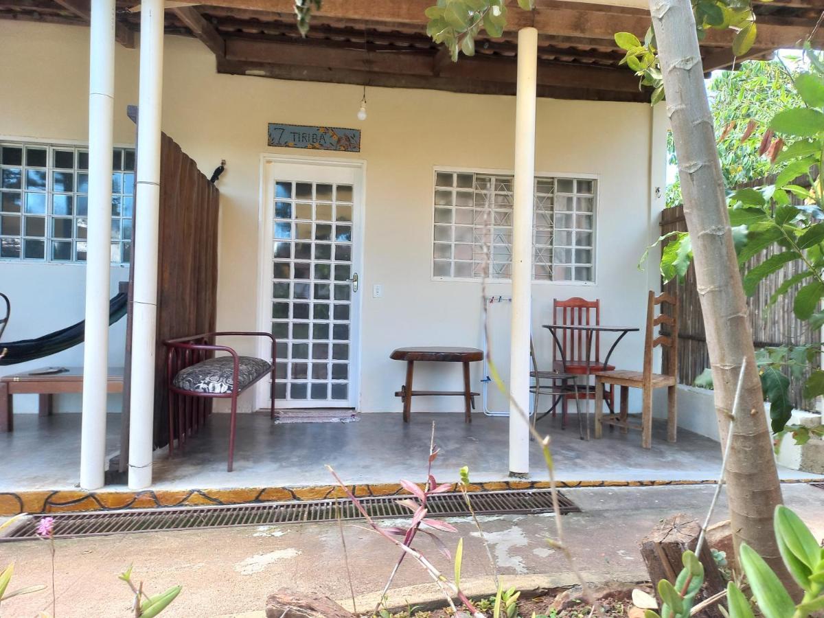 Pousada Veadeiros - Alto Paraiso de Goiás Exterior foto