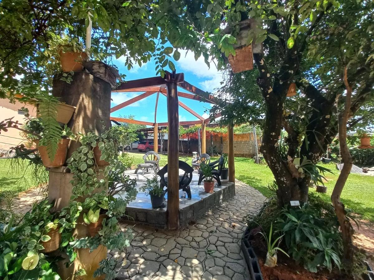 Pousada Veadeiros - Alto Paraiso de Goiás Exterior foto