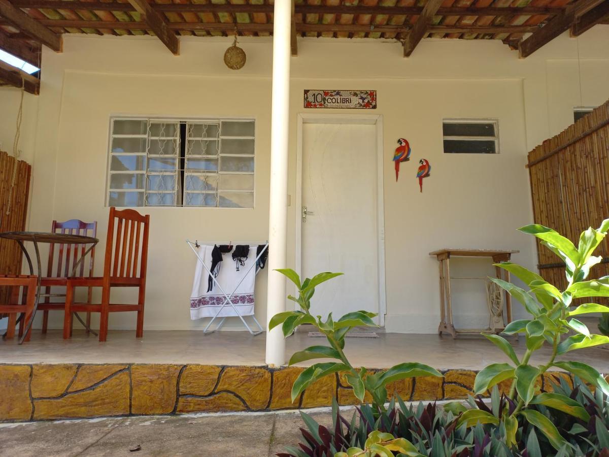 Pousada Veadeiros - Alto Paraiso de Goiás Exterior foto
