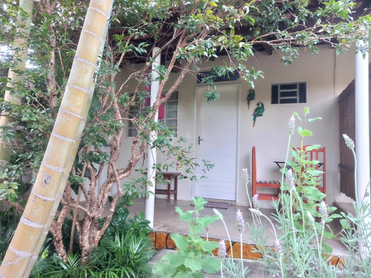 Pousada Veadeiros - Alto Paraiso de Goiás Exterior foto