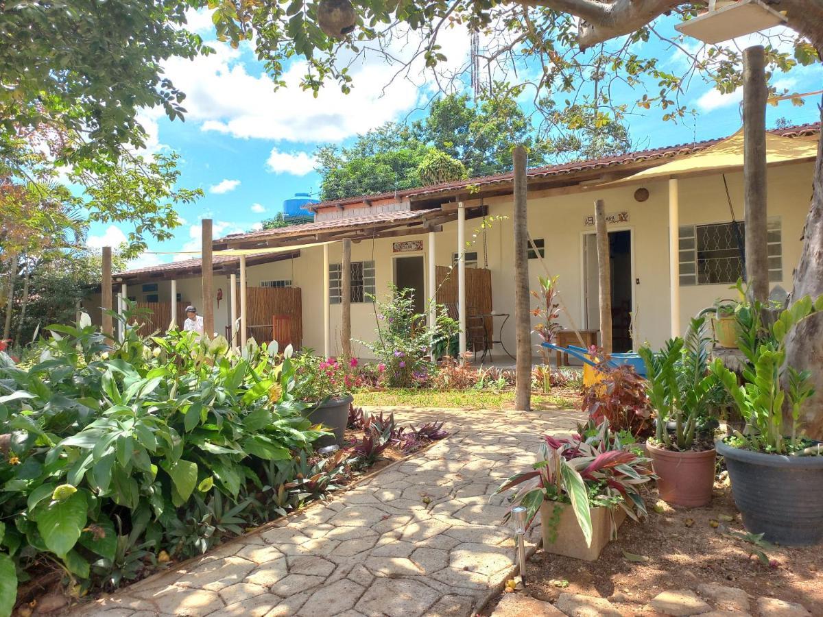 Pousada Veadeiros - Alto Paraiso de Goiás Exterior foto