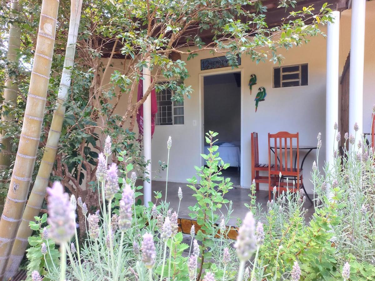 Pousada Veadeiros - Alto Paraiso de Goiás Exterior foto