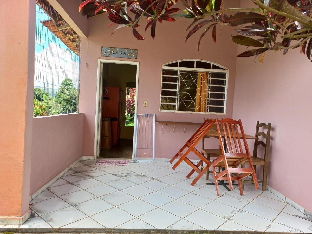Pousada Veadeiros - Alto Paraiso de Goiás Exterior foto