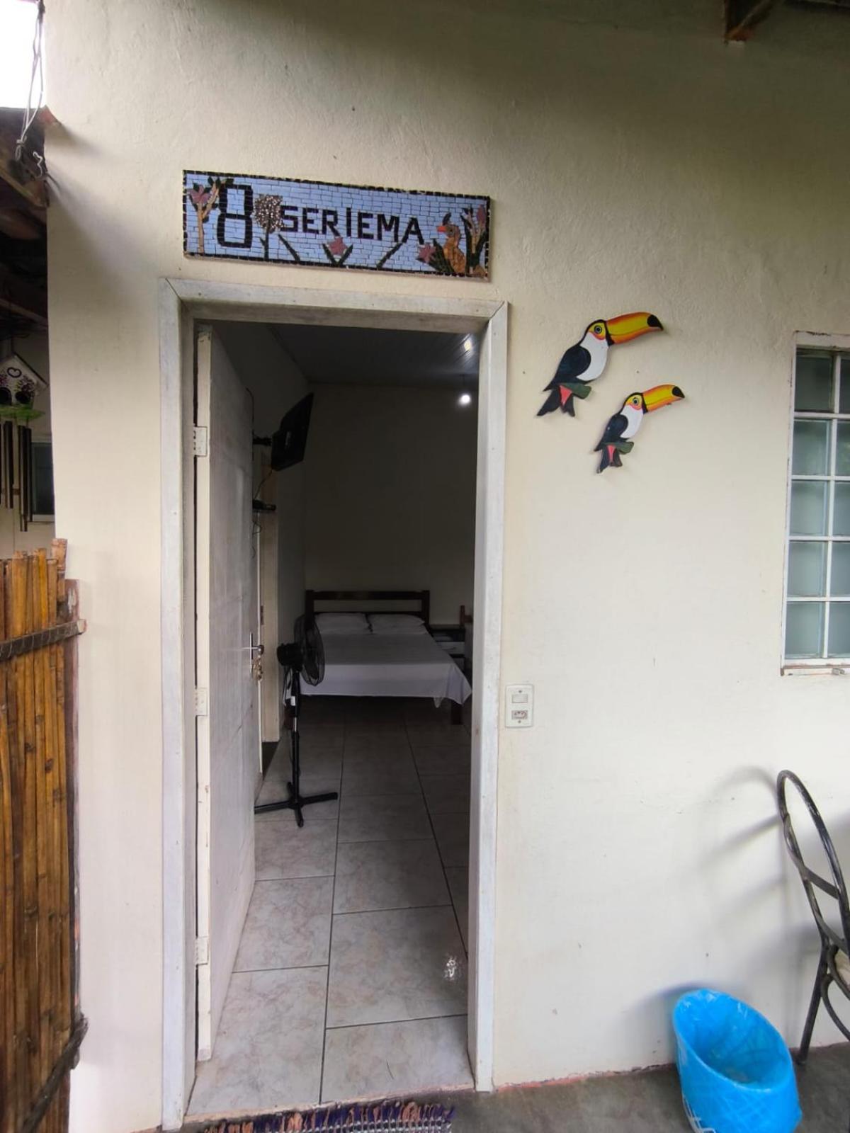 Pousada Veadeiros - Alto Paraiso de Goiás Exterior foto