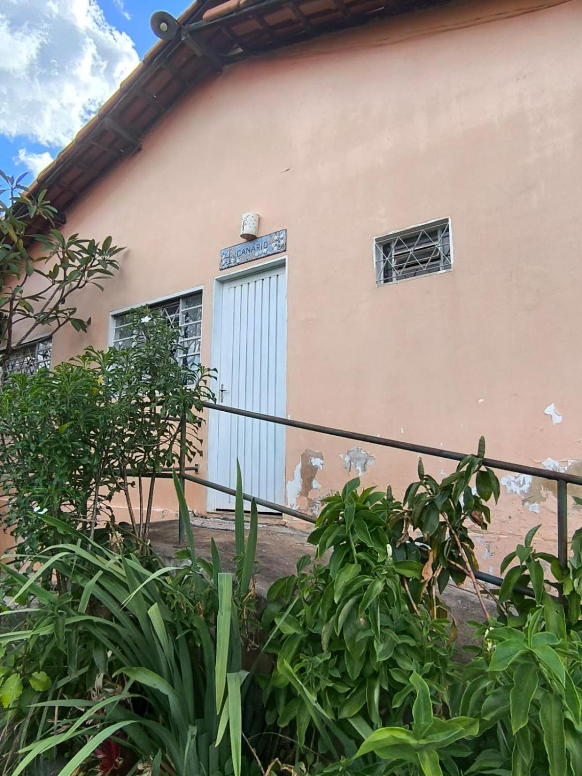 Pousada Veadeiros - Alto Paraiso de Goiás Exterior foto
