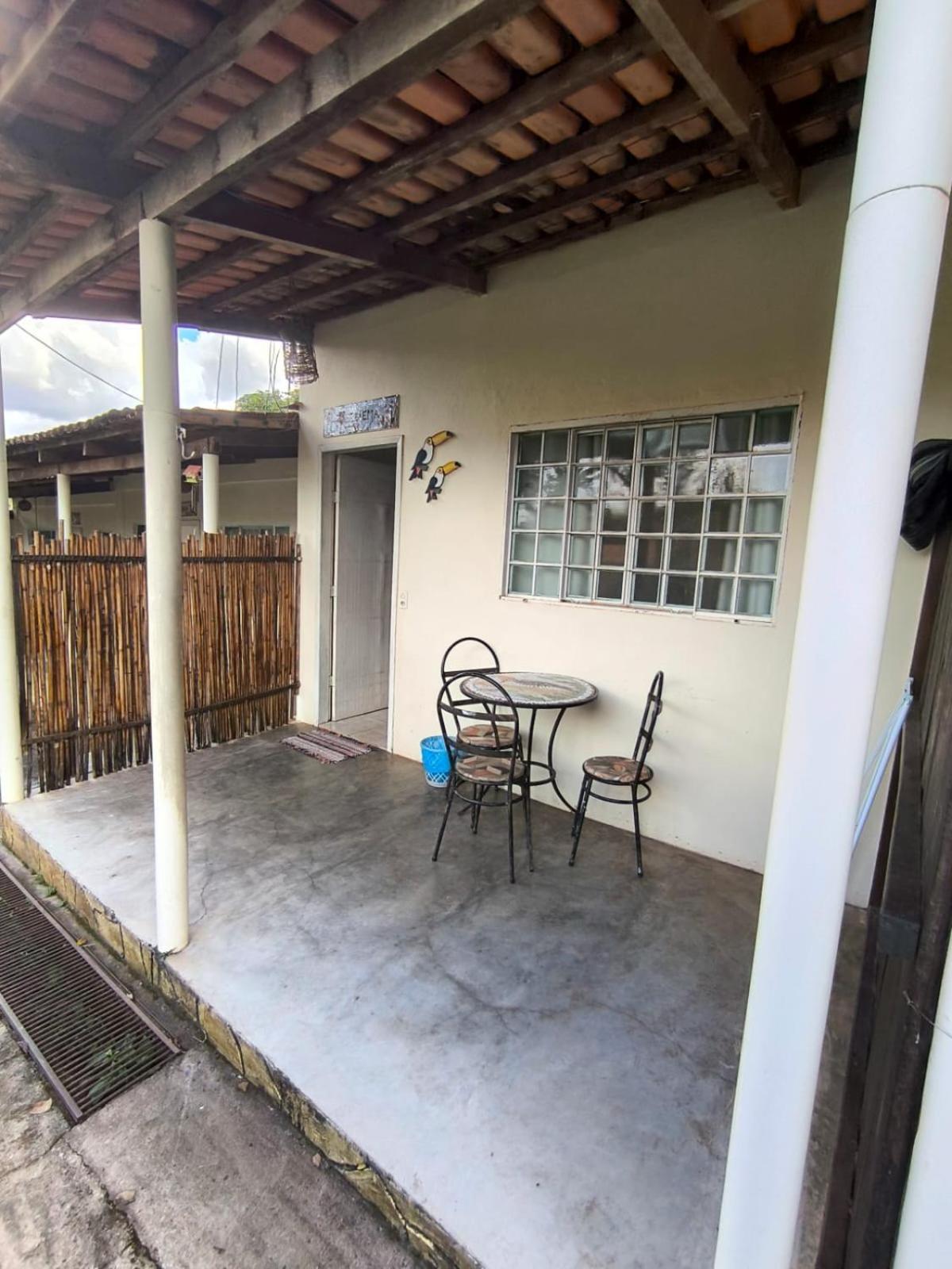Pousada Veadeiros - Alto Paraiso de Goiás Exterior foto
