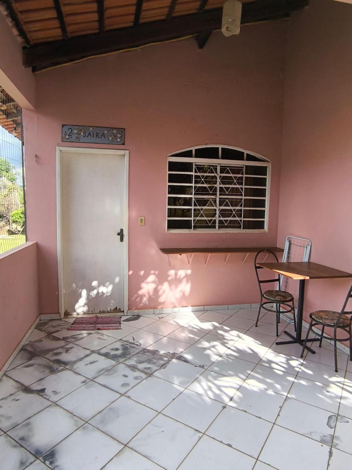 Pousada Veadeiros - Alto Paraiso de Goiás Exterior foto