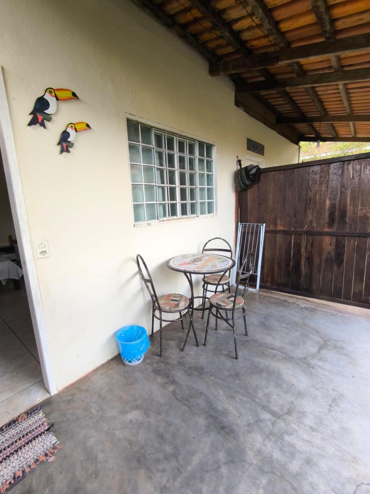 Pousada Veadeiros - Alto Paraiso de Goiás Exterior foto